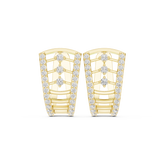 Trelisse Diamond Earrings