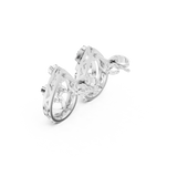 Leaforia Diamond Earrings