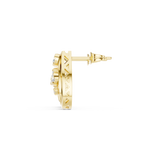Leaforia Diamond Earrings