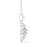 Canora Bloom Diamond Pendant