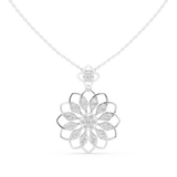 Canora Bloom Diamond Pendant