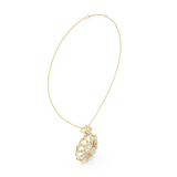 Canora Bloom Diamond Pendant