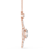 Rajlaxmi Diamond Pendant