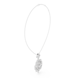 Rajlaxmi Diamond Pendant