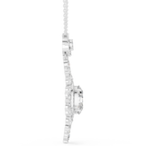Rajlaxmi Diamond Pendant