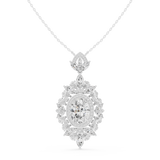 Rajlaxmi Diamond Pendant