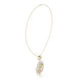 Rajlaxmi Diamond Pendant
