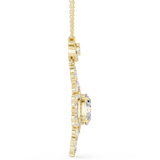 Rajlaxmi Diamond Pendant