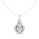 Narasimha Veer Pendant