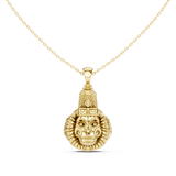 Narasimha Veer Pendant