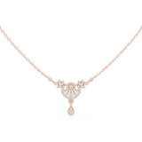 Naturelace Diamond Pendant
