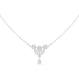 Naturelace Diamond Pendant
