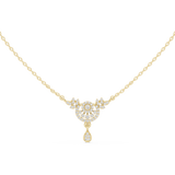 Naturelace Diamond Pendant