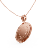 True North Diamond Pendant