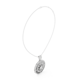 True North Diamond Pendant