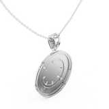 True North Diamond Pendant