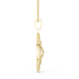 True North Diamond Pendant