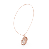 World of Dreams Diamond Pendant