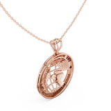 World of Dreams Diamond Pendant