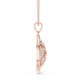 World of Dreams Diamond Pendant