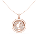 World of Dreams Diamond Pendant