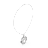 World of Dreams Diamond Pendant