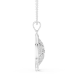 World of Dreams Diamond Pendant