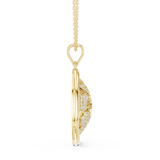 World of Dreams Diamond Pendant