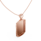Cross of Hope Diamond Pendant