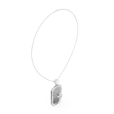 Cross of Hope Diamond Pendant