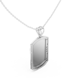 Cross of Hope Diamond Pendant