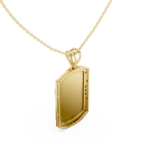 Cross of Hope Diamond Pendant