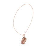 Medusa Royale Pendant