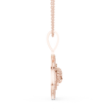 Medusa Royale Pendant