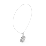 Medusa Royale Pendant