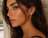 Aurelia Spark Diamonds Earrings
