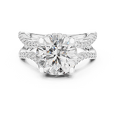 Velmira Infinity Ring