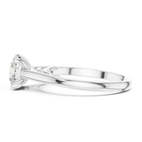 Chelsea Crown Solitaire Ring