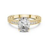 Kalyani Oval Vintage Ring