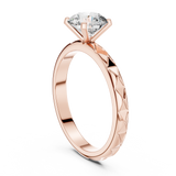 The Regent Solitaire Ring