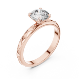 The Regent Solitaire Ring