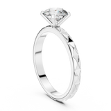 The Regent Solitaire Ring