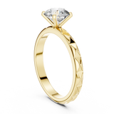 The Regent Solitaire Ring
