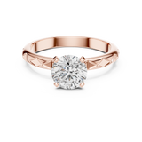 The Regent Solitaire Ring