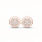 Florielle Bloom Diamond Earrings