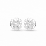 Florielle Bloom Diamond Earrings