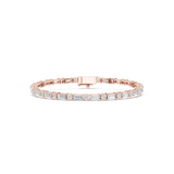 Aishvarya Spark Diamond Bracelet