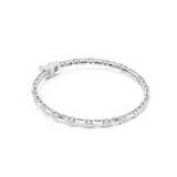 Roselle Infinity Orbit Bracelet