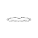 Roselle Infinity Orbit Bracelet