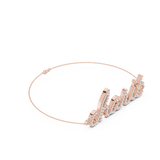 Harit Signature Diamond Bracelet